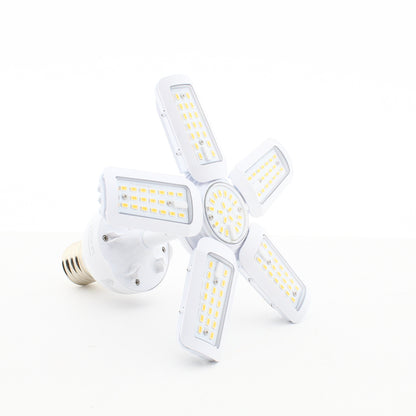 Satco S29798 Mogul Light Bulb in White Finish 7.88" Clear 40 Watts