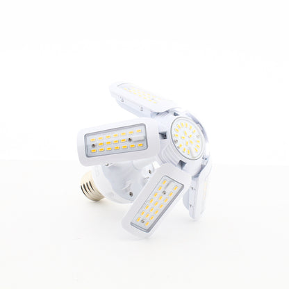 Satco S29798 Mogul Light Bulb in White Finish 7.88" Clear 40 Watts