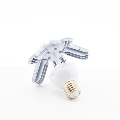 Satco S29798 Mogul Light Bulb in White Finish 7.88" Clear 40 Watts