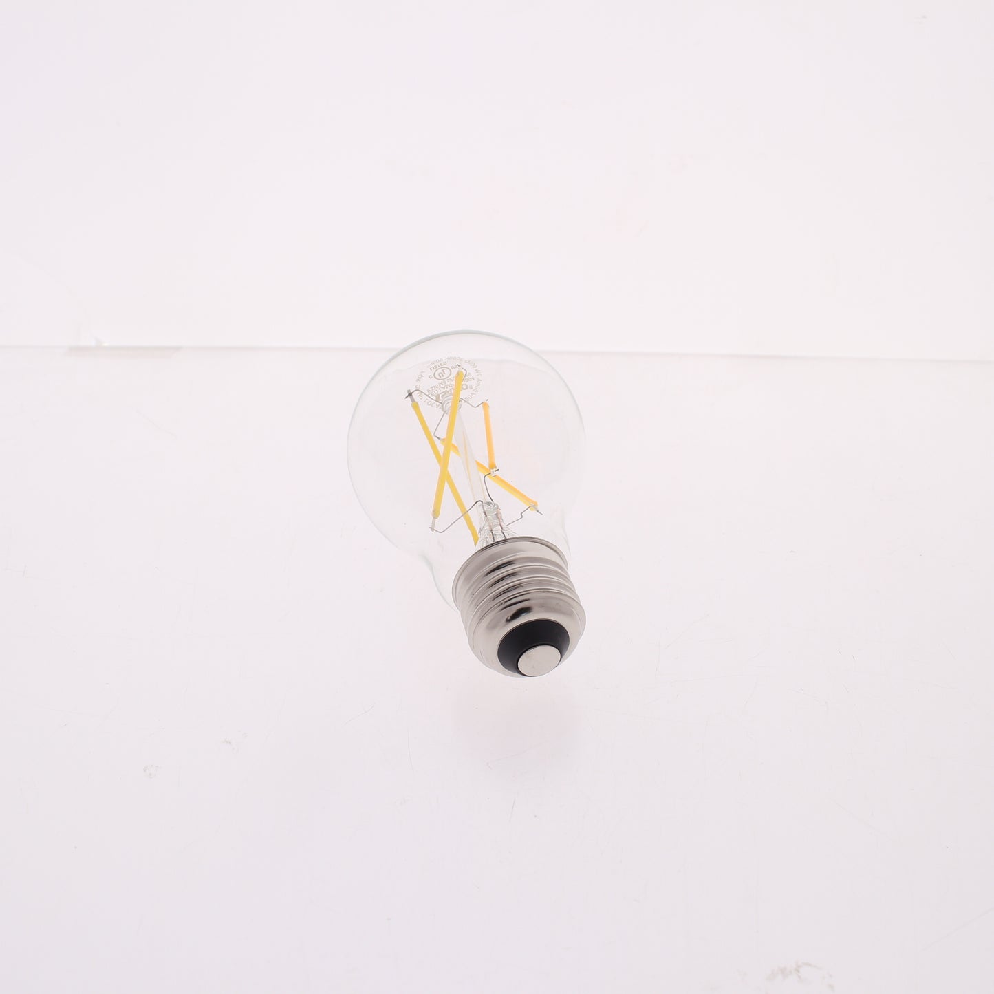 Satco LED 7W A19 60W Replacement Bulb 3000K Medium Base S29894