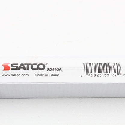 Satco S29936 Signature LED T8 Medium Bi Pin 12 Watt 120V 4000K Light Bulb