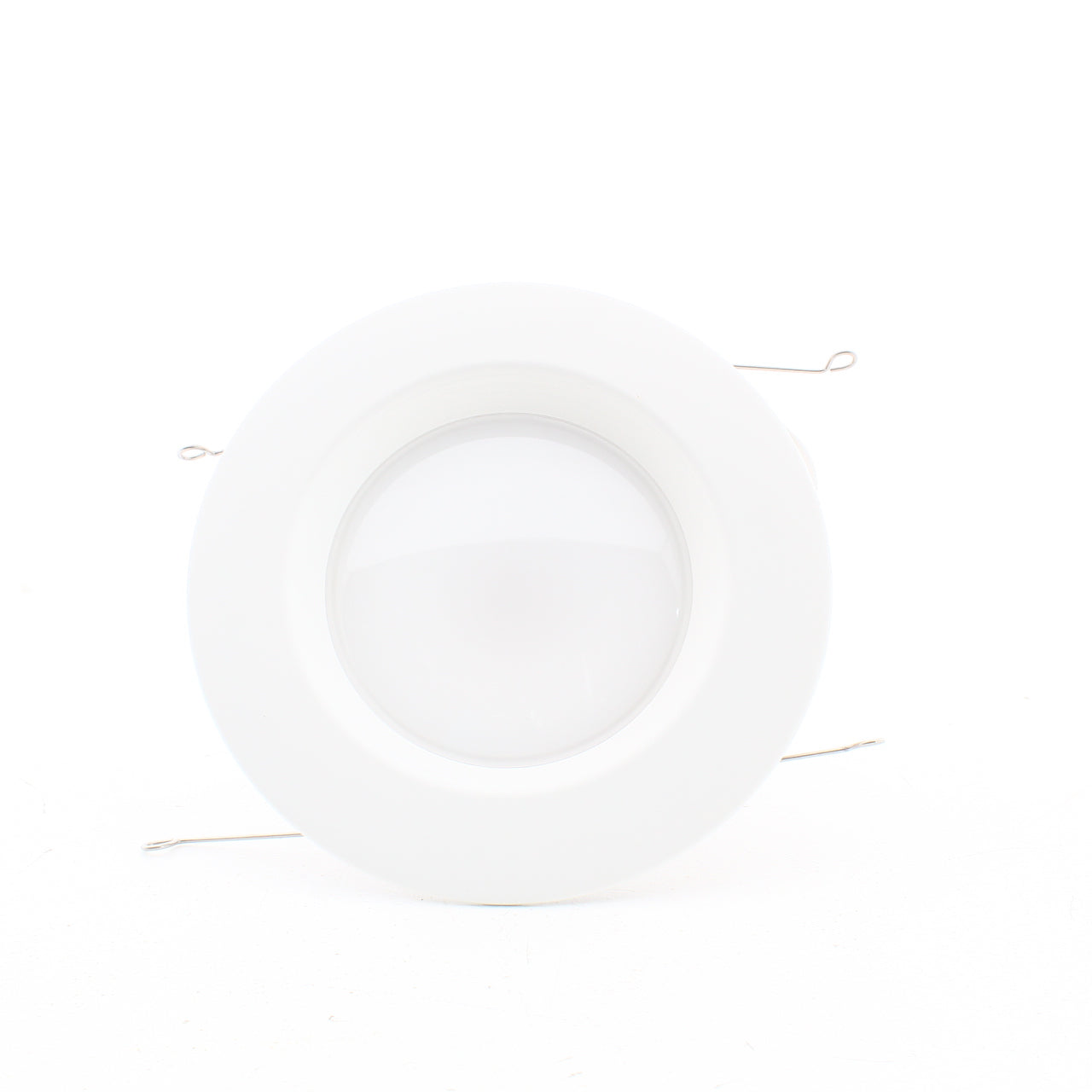 Satco LED 9W Downlight Retrofit 90' Beam Dimmable 2700K 65W S39724