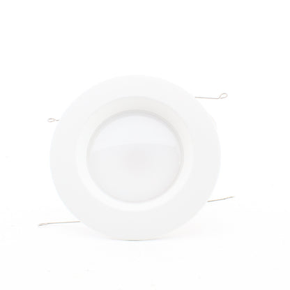 Satco LED 9W Downlight Retrofit 90' Beam Dimmable 2700K 65W S39724