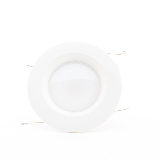 Satco LED 9W Downlight Retrofit 90' Beam Dimmable 2700K 65W S39724
