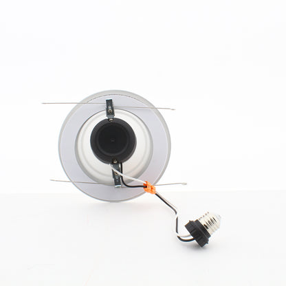 Satco LED 9W Downlight Retrofit 90' Beam Dimmable 2700K 65W S39724