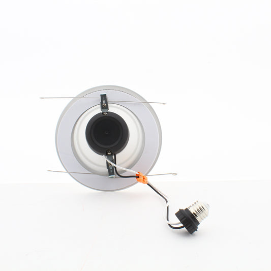 Satco LED 9W Downlight Retrofit 90' Beam Dimmable 2700K 65W S39724