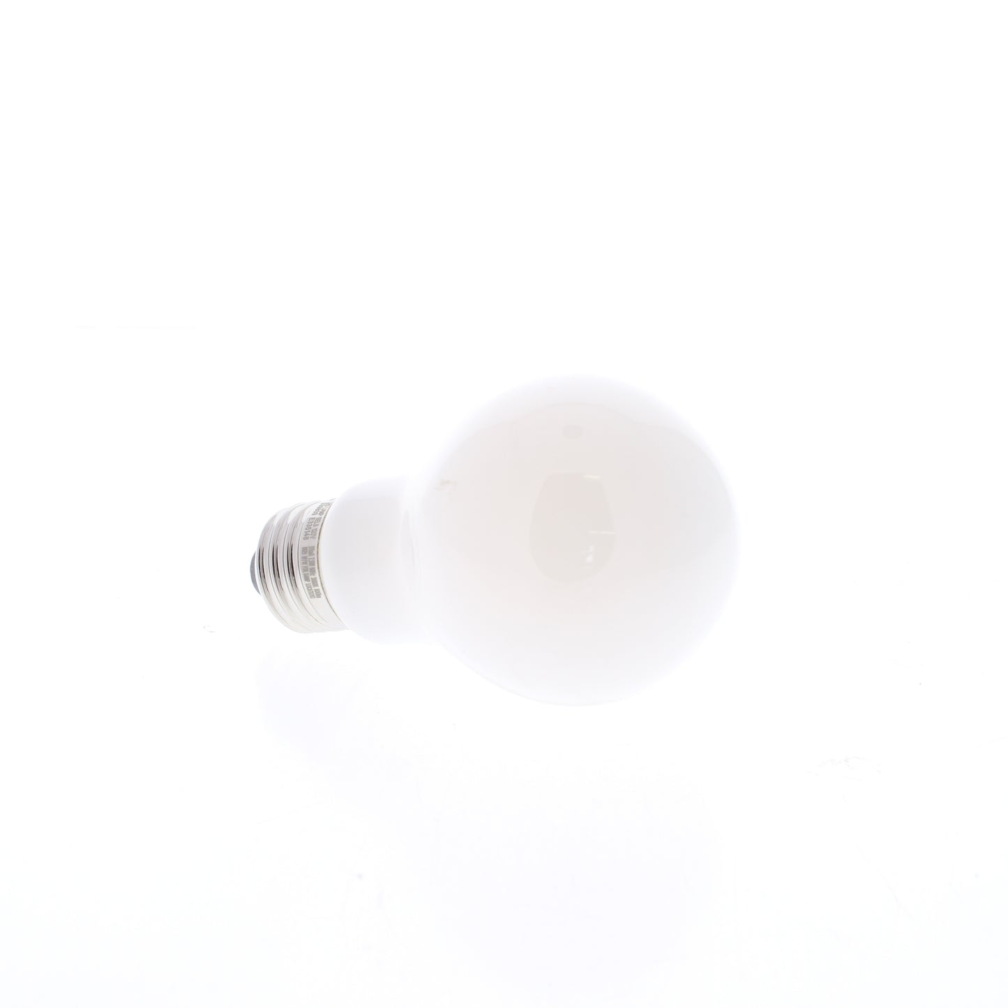 Satco LED 7.5W A19 60W Replacement Bulb 3000K Soft White S39809