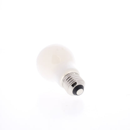 Satco LED 7.5W A19 60W Replacement Bulb 3000K Soft White S39809