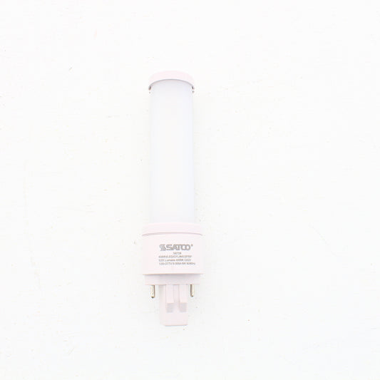 Satco LED-CF 6W 120-277V 13W Replacement 4000K S8728