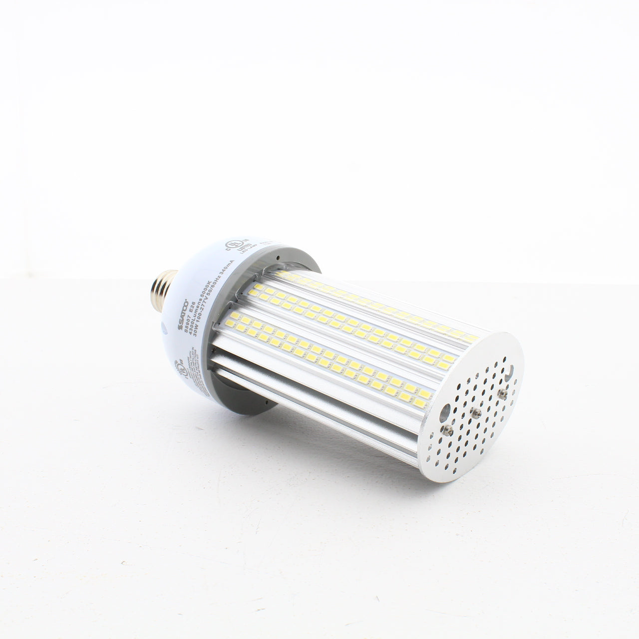 Satco S8907 30W LED Hi-Lumen Directional Lamp for Commercial Fixture