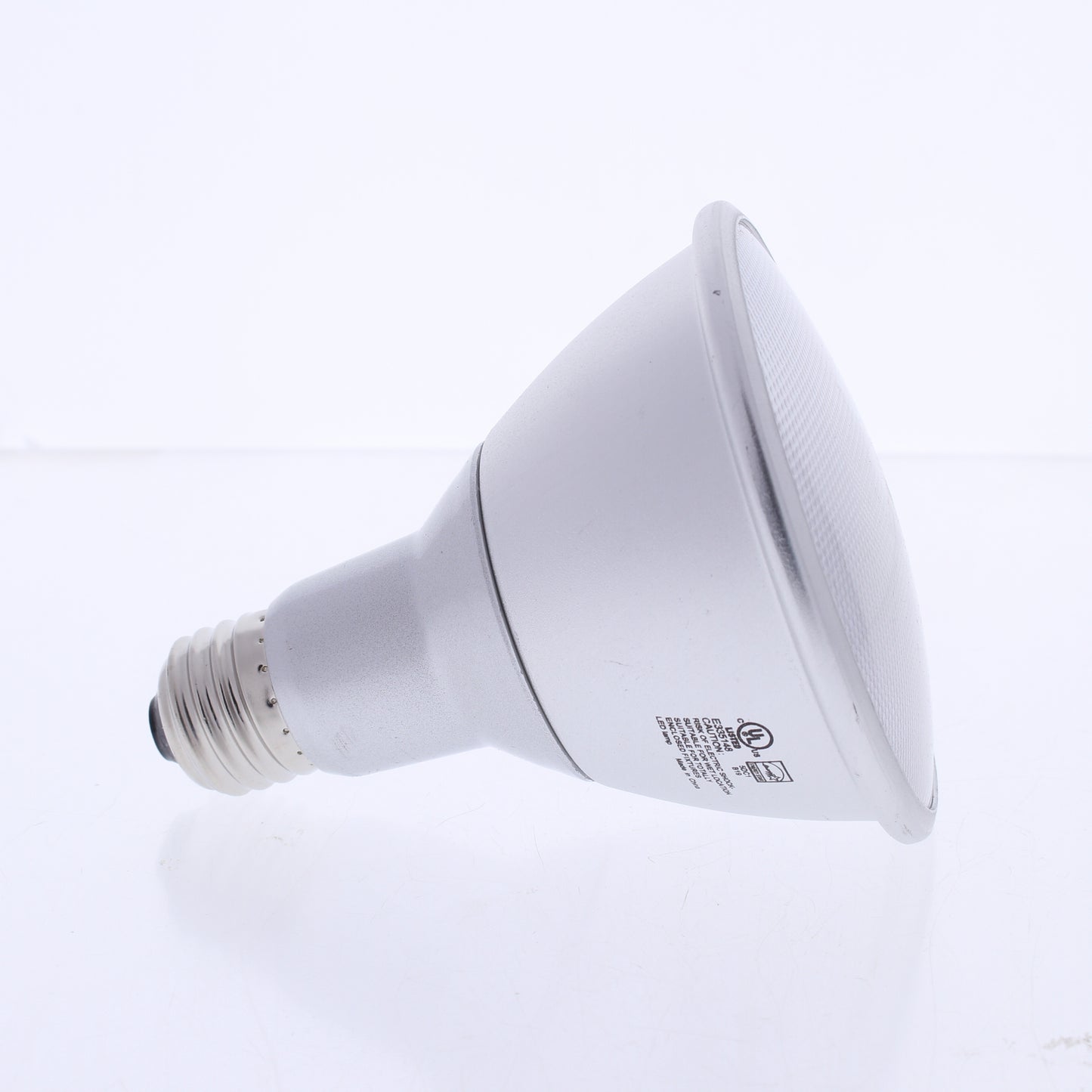 Satco S9425 LED Indoor Outdoor Medium Base 13W 2700K PAR30 Dimmable Light Bulb