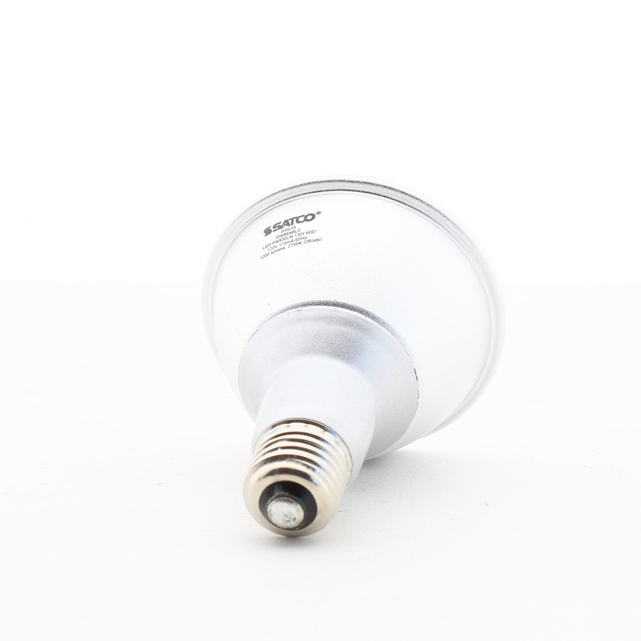 Satco 13W LED Par 30 Dimmable 2700K Warm White 75W Replacement S9435
