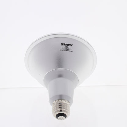 Satco 15W LED PAR 38 Dimmable 4000K Cool White 90W Replacement S9453