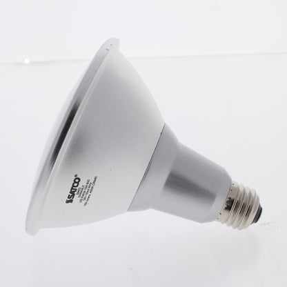 Satco 15W LED PAR 38 Dimmable 4000K Cool White 90W Replacement S9453