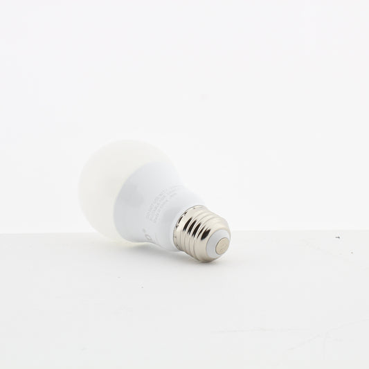 Satco S9593 Frosted 9.5W A19 LED 2700K 120V Non-Dimmable