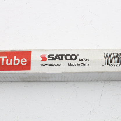 24-Pack Satco S9721 Signature LED T8 LED Medium Bi Pin 15 Watt 3500K Light Bulb