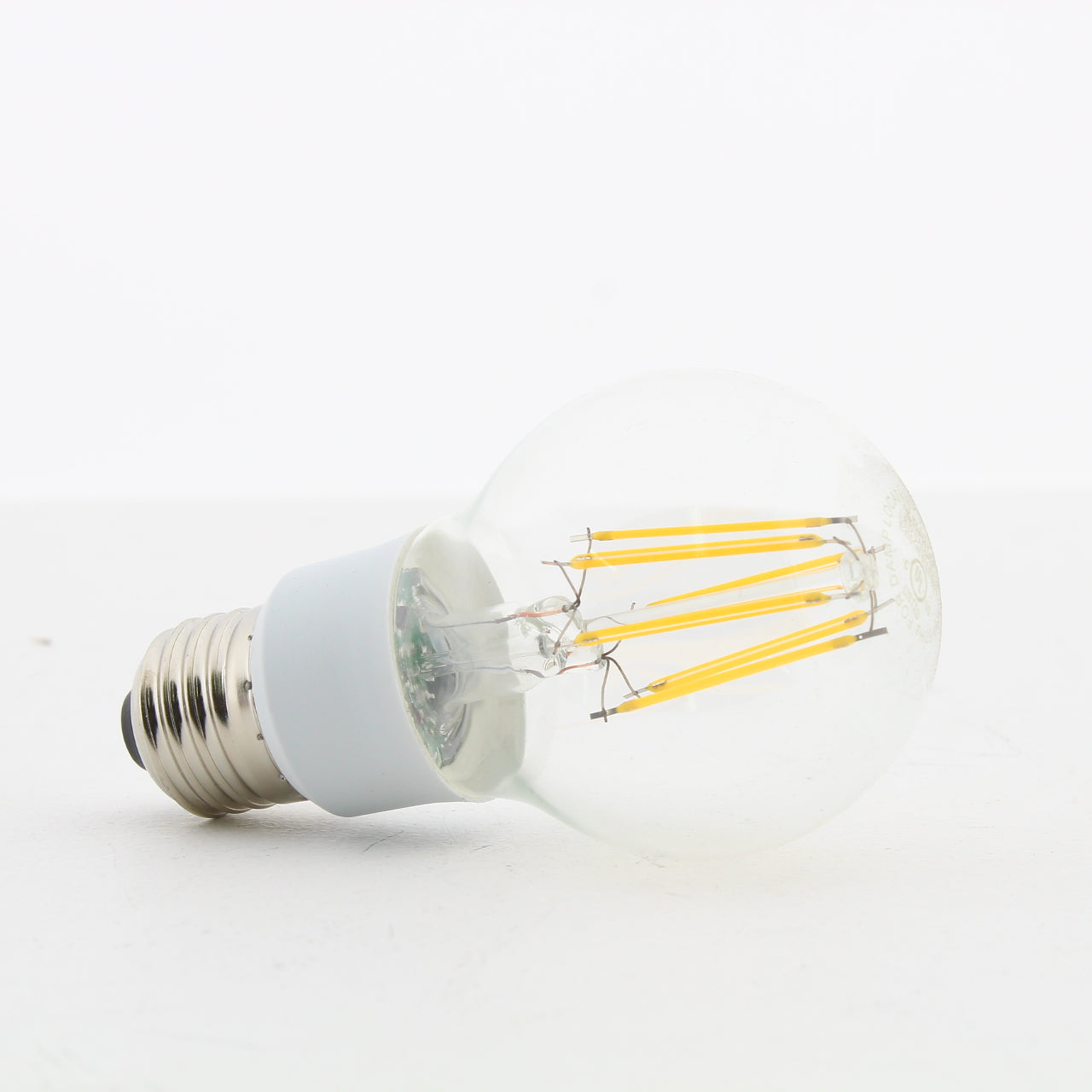 Satco S9846 9 Watt A19 Soft White LED Light Bulb