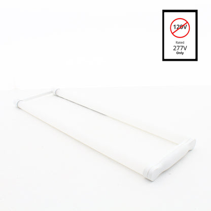 Satco S9931 Signature U-BEnd LED T8 Medium Bi-Pin 15W 277V 3500K Light Bulb