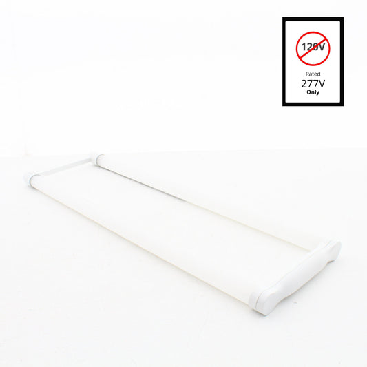 Satco S9931 Signature U-BEnd LED T8 Medium Bi-Pin 15W 277V 3500K Light Bulb