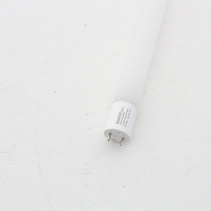 Satco S9947 Signature LED T8 Medium Bi-Pin 8 Watt 3500K Light Bulb