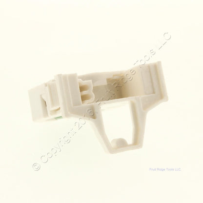 Stucchi 2231-HS White Fluorescent Lamp Holder 600V 660W