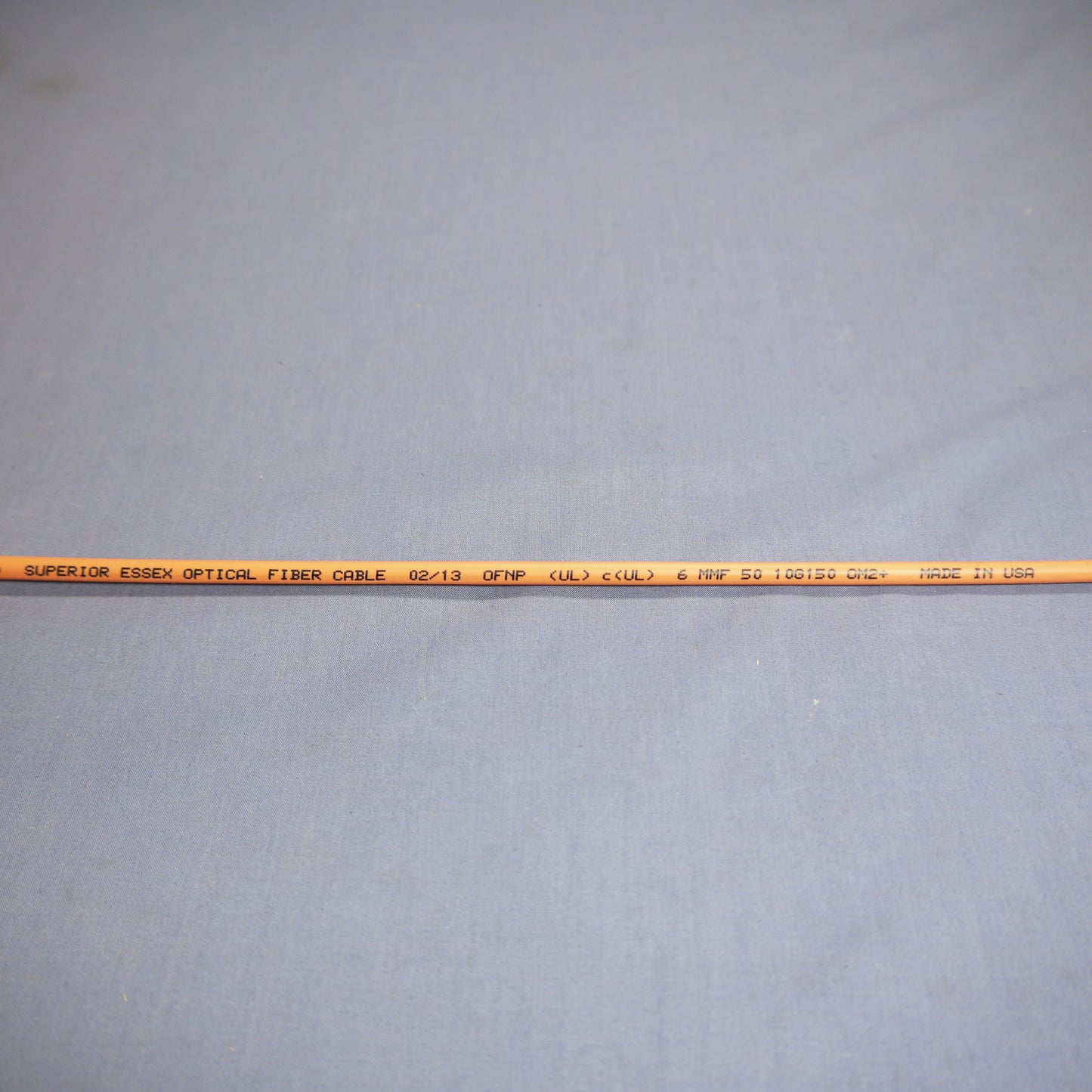 4254ft Superior Essex 6-Fib Premise OFNP 10G Multi-Mode Plenum Fiber Optic Cable