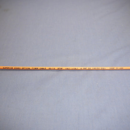 4254ft Superior Essex 6-Fib Premise OFNP 10G Multi-Mode Plenum Fiber Optic Cable