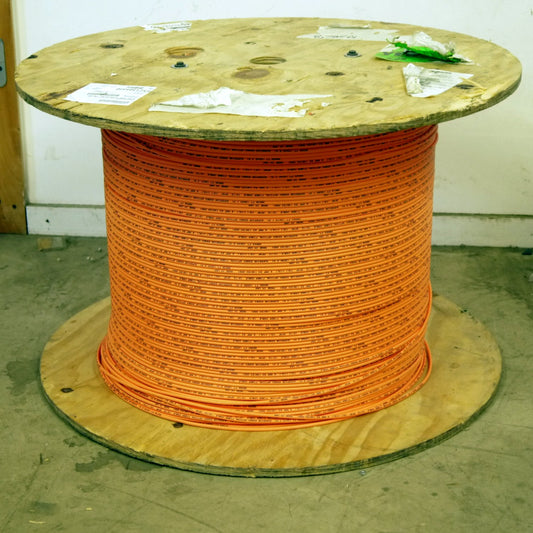 8784ft Superior Essex 6-Fib Premise OFNP 10G Multi-Mode Plenum Fiber Optic Cable