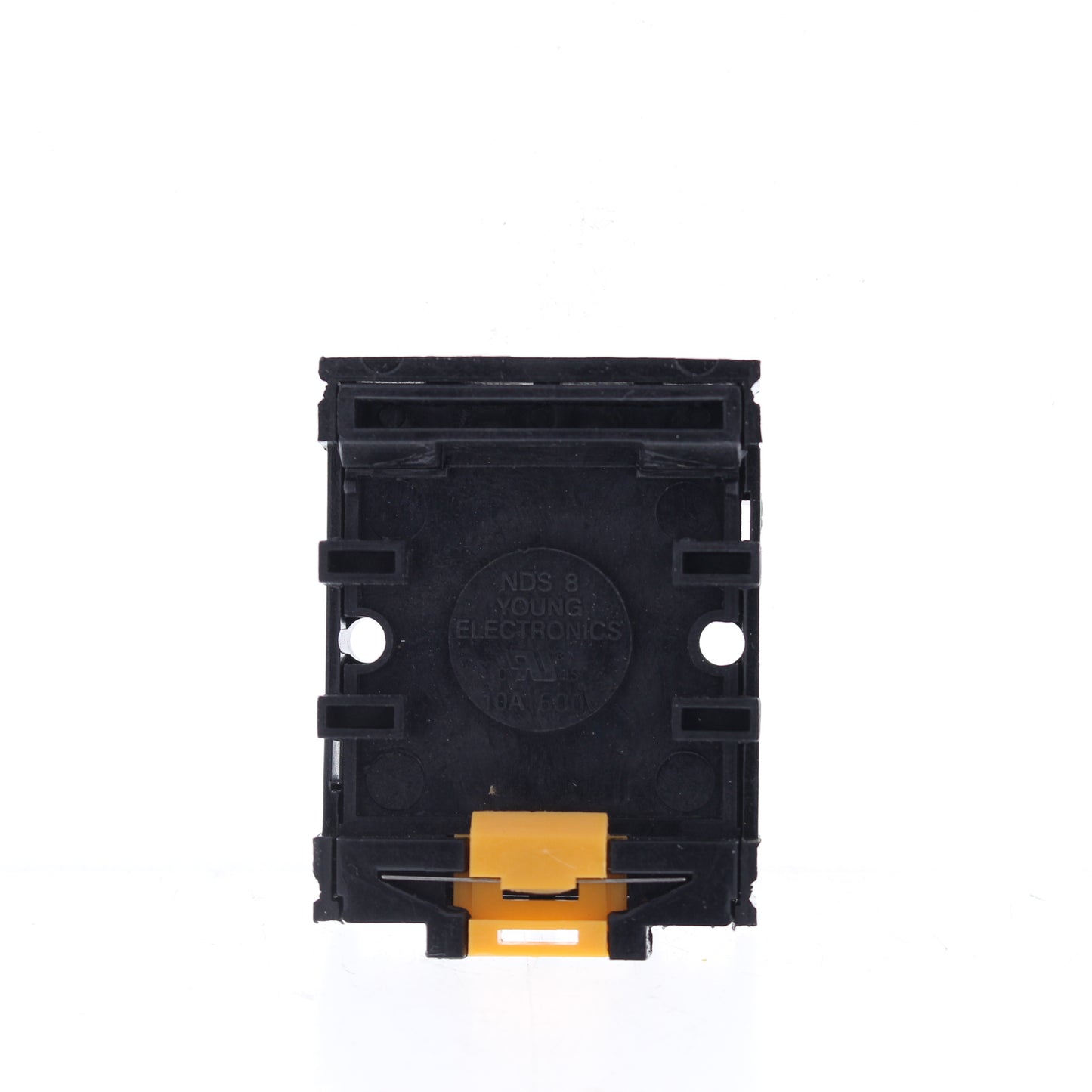 Selecta SR67083A Track Surface Mounting Relay Socket DPDT 8-Pin Octal #67083
