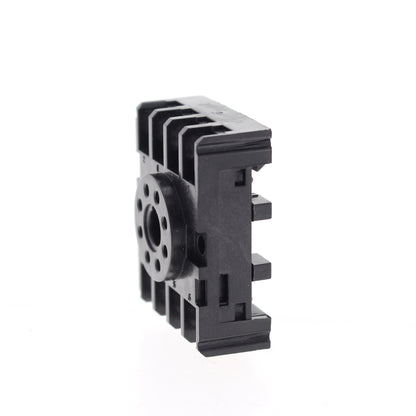 Selecta SR67083A Track Surface Mounting Relay Socket DPDT 8-Pin Octal #67083