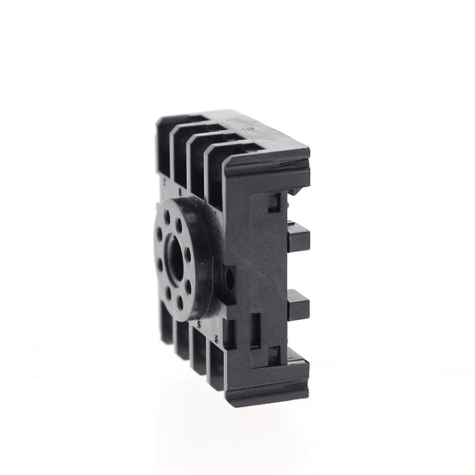 Selecta SR67083A Track Surface Mounting Relay Socket DPDT 8-Pin Octal #67083