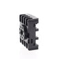 Selecta SR67083A Track Surface Mounting Relay Socket DPDT 8-Pin Octal #67083