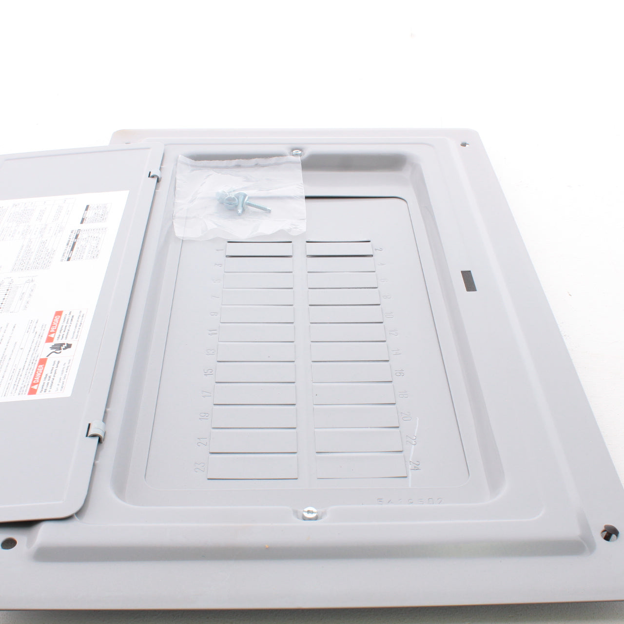 Siemens S2448L1125AG ES Series 24-Space Low Volt Main Lug Load Center Scratched