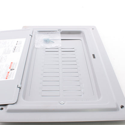 Siemens S2448L1125AG ES Series 24-Space Low Volt Main Lug Load Center Scratched