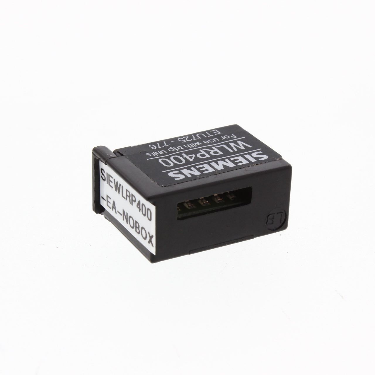 Siemens Circuit Breaker Trip Unit 400 AMP Rating Plug WLRP400
