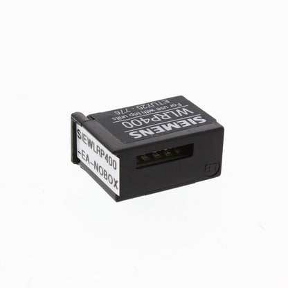 Siemens Circuit Breaker Trip Unit 400 AMP Rating Plug WLRP400