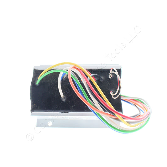 Signal Off ET3PFISO00-P 100% Solid State Isolated Headlight Flasher System