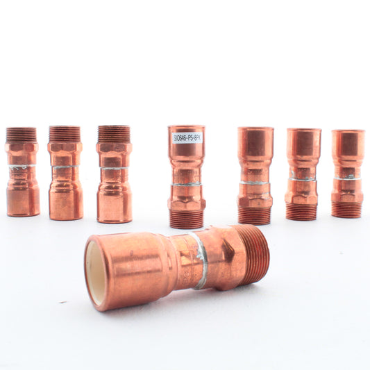 8-Pack Sioux Chief CPVC Cooper 90 Degree Elbow 646-P5