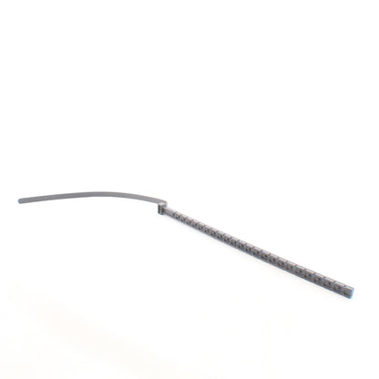 Sioux Chief #553 Gray 26" Large Zip-Stick Hanger 23-Hole 1" Spacing w/ 6" Strap