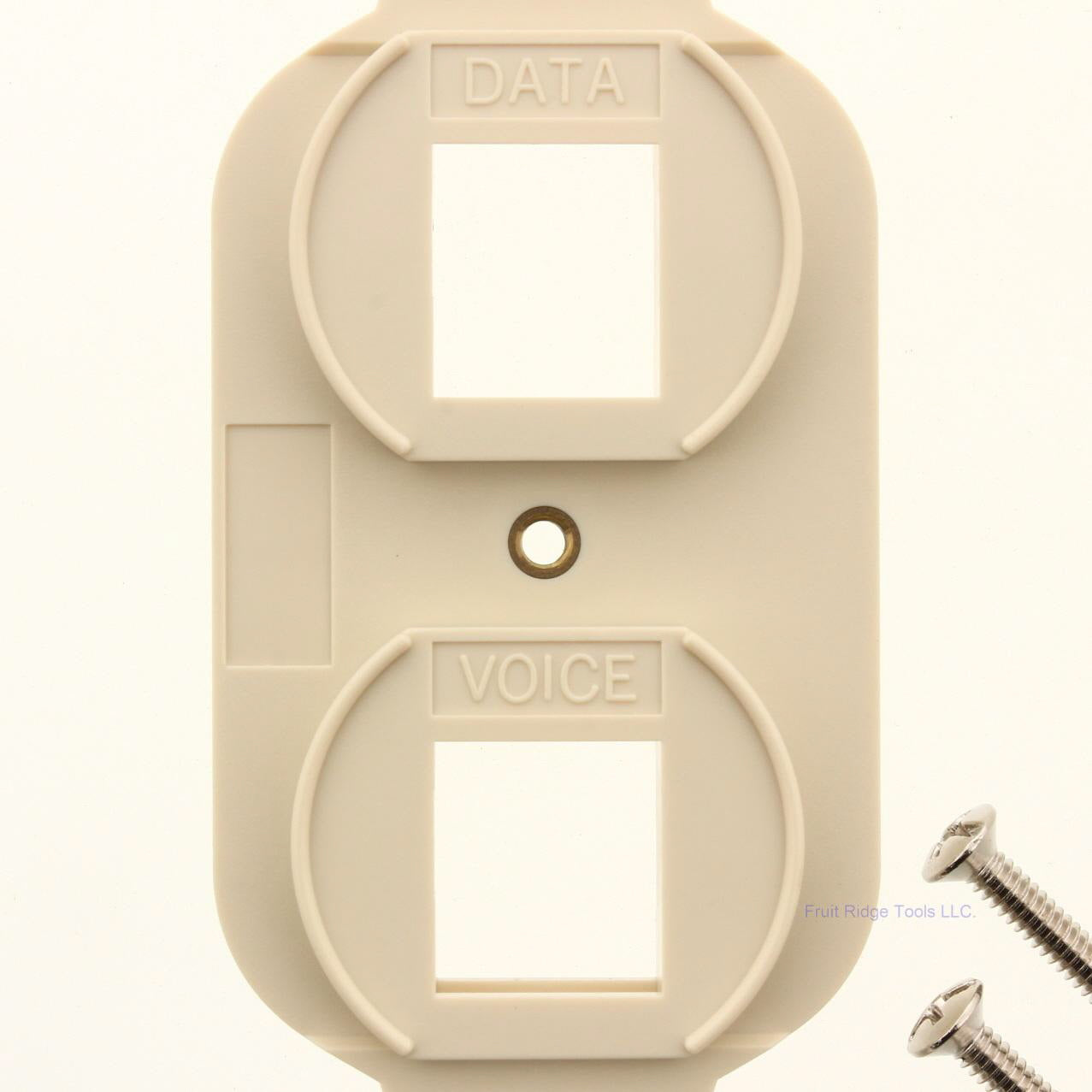 SignaMax 106A-2 2-Port 106 Type Keystone
