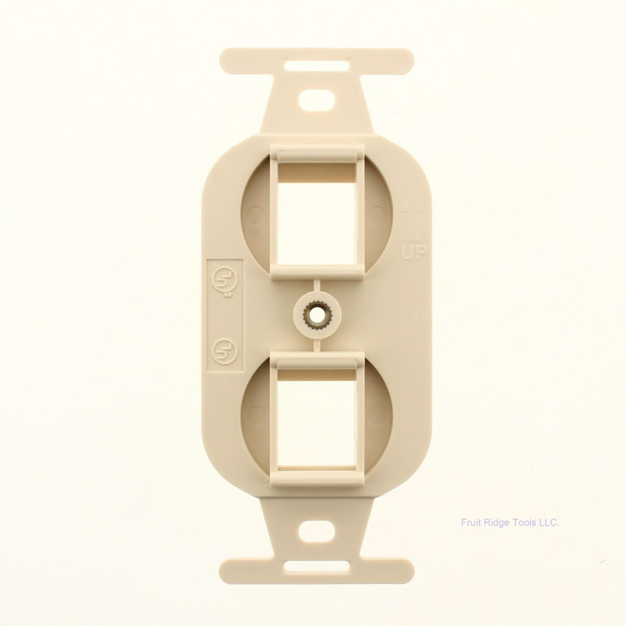 SignaMax 106A-2 2-Port 106 Type Keystone