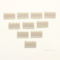 10 Pack SignaMax 10 Pin 110 IDC Connectors 110CB-5PR