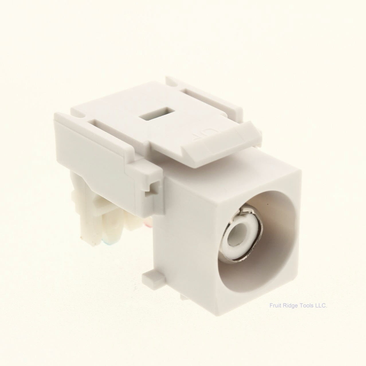Signa Max CMK-110RCAW-WH White Adapter RCA to 110 Module
