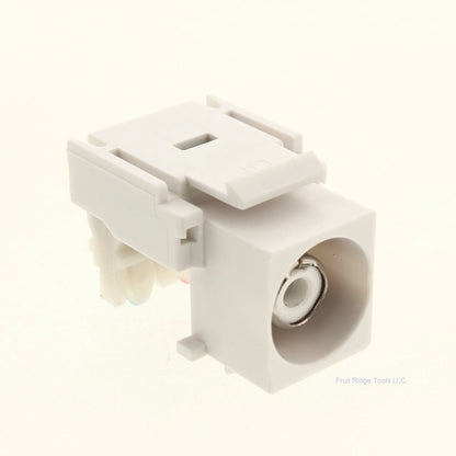 Signa Max CMK-110RCAW-WH White Adapter RCA to 110 Module
