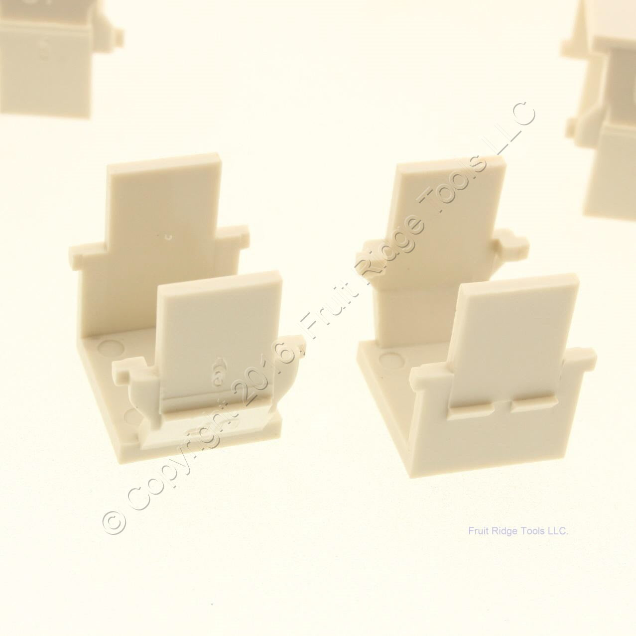 10 Pack SignaMax Light Ivory Blank Module Inserts CMK-BL