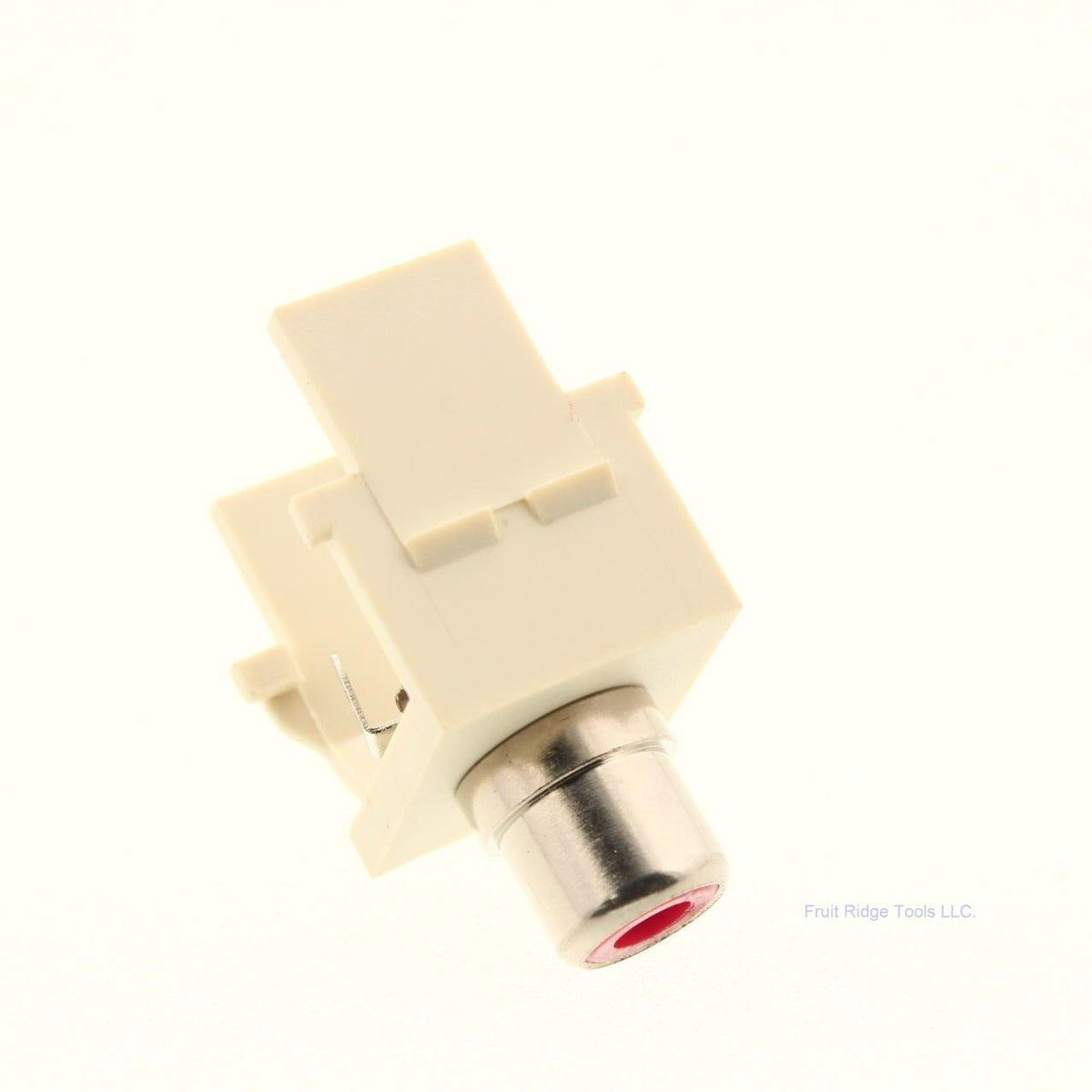 Signa Max Light Ivory RCA Red Solder-Tail Module CMK-RCASR