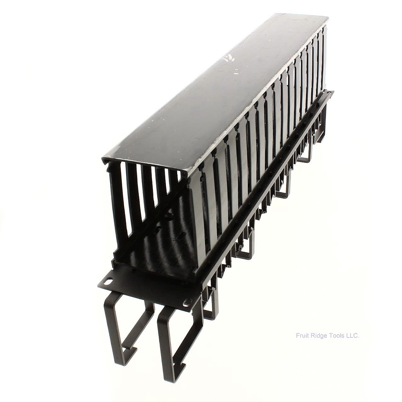 SignaMax P Cable Management Panel with Duct Front 2-RU 3.50"H x 19"W CMP-350D