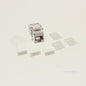 SignaMax J458-C5E-WH White Category 5e Keystone Jack