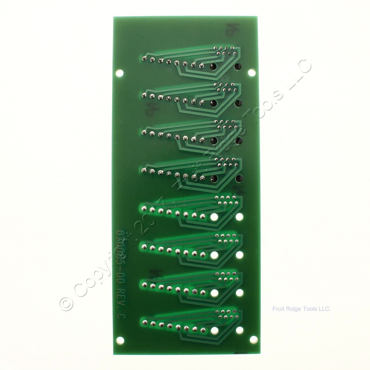 Suttle RG-D1-4 Board Data 4 Port Cat 5e 110IDC RG-D1-4