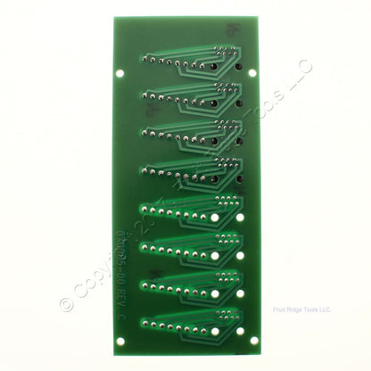 Suttle RG-D1-4 Board Data 4 Port Cat 5e 110IDC RG-D1-4